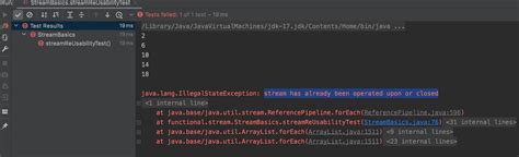 Image result for Java Sample Examples On Streams