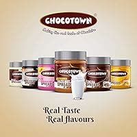 Choco Nutri Chocolate Spreads - Milk Spreads - 350 gm : Amazon.in ...