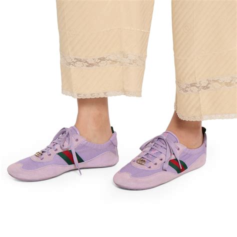 Sneakers de diseñador de lujo para mujer | Sneakers con estampado ...