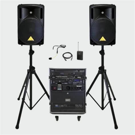 PA System On Rent | Jobolo