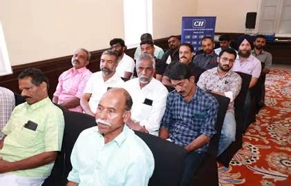 FSSAI Conducts Safety Session for Small Tea Growers