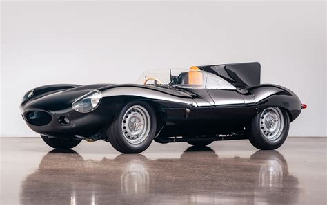 1956 Jaguar D-Type Continuation | Gooding Christie’s