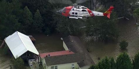 200 people rescued in Pinetops area