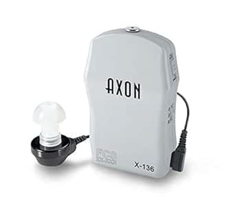 FCS Pocket Hearing Instrument Personal Sound Amplifier for Moderate ...