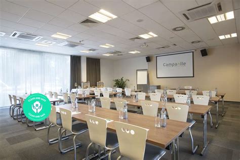 Hotel restaurant Wroclaw Centrum | Campanile