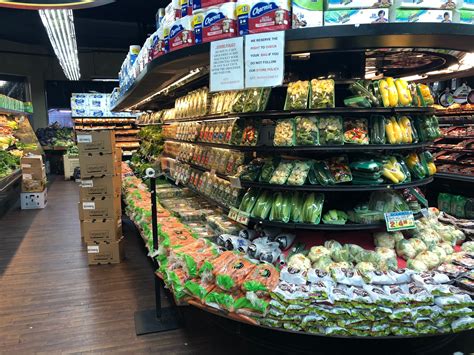 TOUR: Garden Gourmet Market - Kingsbridge