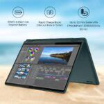 Lenovo Yoga 6 83B2007UIN Launched in India ( AMD Ryzen 7 7730U / 16GB ...