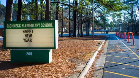 New leadership at Newport News elementary school where teacher was shot ...
