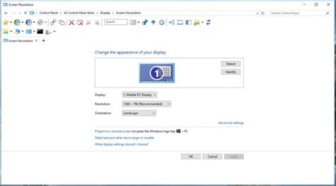 Add Custom Display Resolutions Windows 1.0 的图像结果