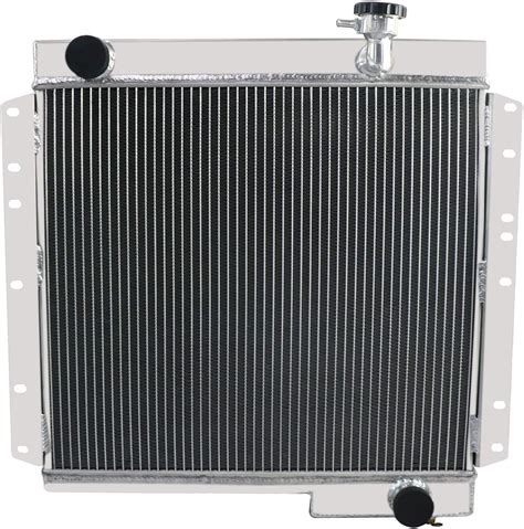 Buy ALLOYWORKS 4 Row Core All Aluminum Radiator For 1960-1984 Toyota ...