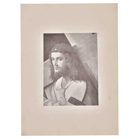 Christ Carrying The Cross Image