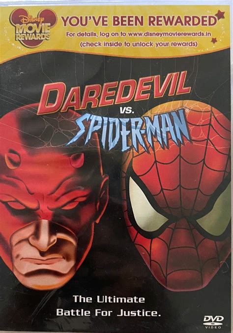 Daredevil Vs Spider Man : Amazon.in: Movies & TV Shows}