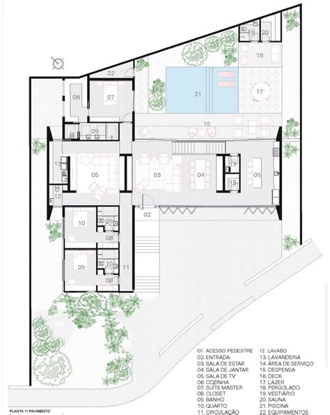 Pin by Lorena Ruiz on Casas | House construction plan, House plans ...