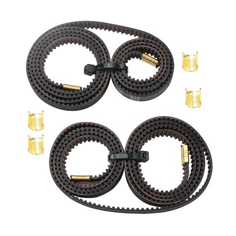 FYSETC 3D Printer Parts 2GT Open Timing Rubber Belt Width 6 mm X Axis ...
