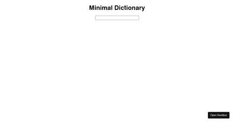 Image result for Online Dictionary HTML Code