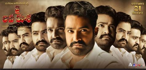 Jai Lava Kusa clears censor board test: Jr NTR film set for grand ...