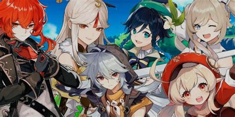 Genshin Impact Reroll Guide: Get 5-Star Characters W/o Spending Money