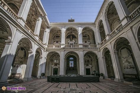 El Palacio del Marques de Santa Cruz (Viso del Marques) - All You Need ...