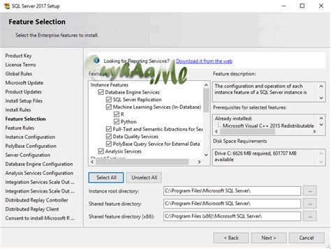 MS SQL 2016 Server Free Download 的图像结果