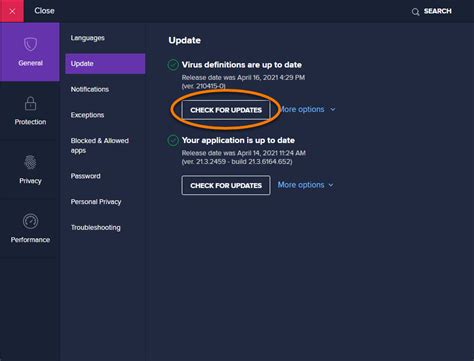 Image result for Avast Update