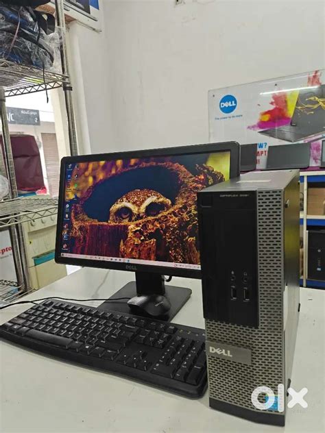 Biggest sale Dell optiplex cpu 3010 i5 3rd gen 8/256 with complet set ...