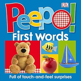 Buy Peepo! First Words Book Online at Low Prices in India | Peepo ...