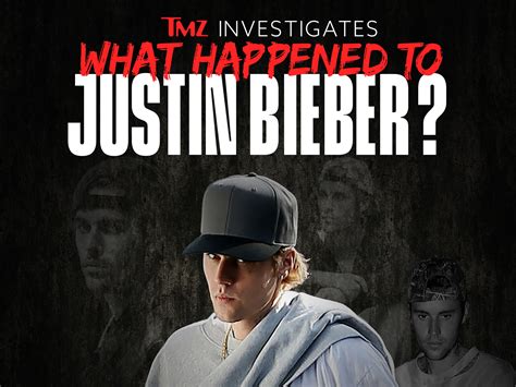 Prime Video: TMZ Investigates: What Happened to Justin Bieber? Season 1