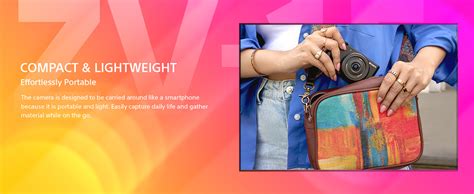 Sony Digital Camera ZV-1F for Content Creators with Ultra-Wide 20mm ...