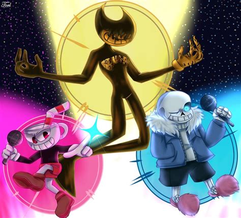 INDIE CROSS by sonjhjh on DeviantArt