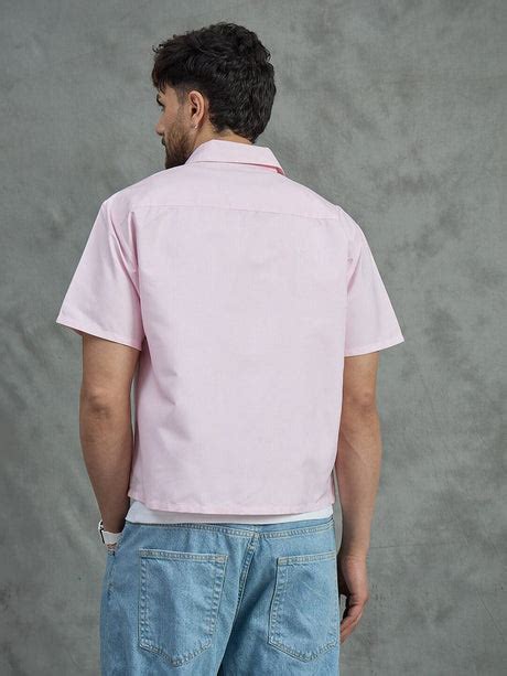Casual Mens Shirt | Buy Smart And Stylish Denim Shirt Online | Fugazee ...