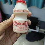 Yakult Probiotic Drink, 65 ml| Pack of 5. : Amazon.in: Grocery ...
