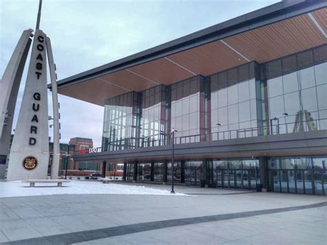 Day 1 of the Wisconsin State Hunting and Fishing Expo, Resch Complex ...