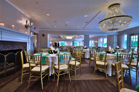 Northampton Country Club Ballroom | Jerdon Construction Projects