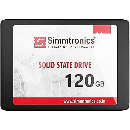 Simmtronics S930P PRO 2.5 512GB 3D NAND SATA 2.5-inch SSD : Amazon.in ...