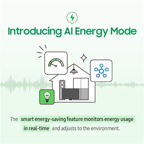 Samsung TV Brings Sustainable Screen Experience With AI Energy Saving ...