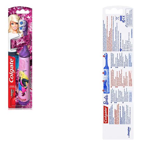Colgate Barbie Extra Soft Electric Toothbrush, 1 Count Price, Uses ...
