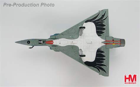 Dassault Mirage 2000-5F no72 20ans Mirage 2000 EC1/2 Cigognes 2004