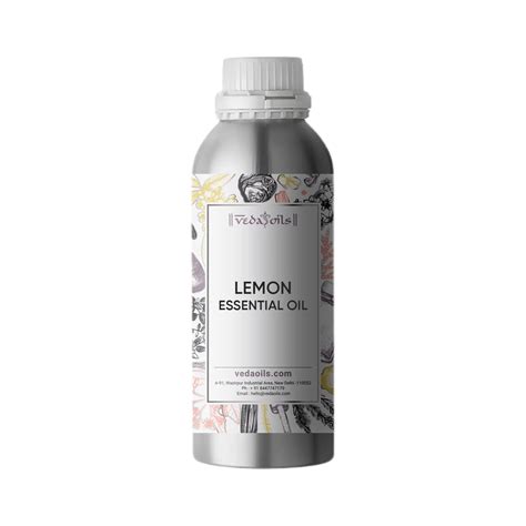 Buy Lemon Essential Oil Online in India | Lemon Oil Bulk Supplier ...