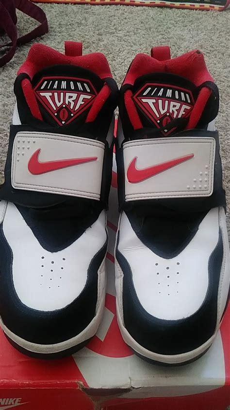 Deion Sanders Diamond Turf Cleats