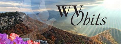 WV Obits - Home