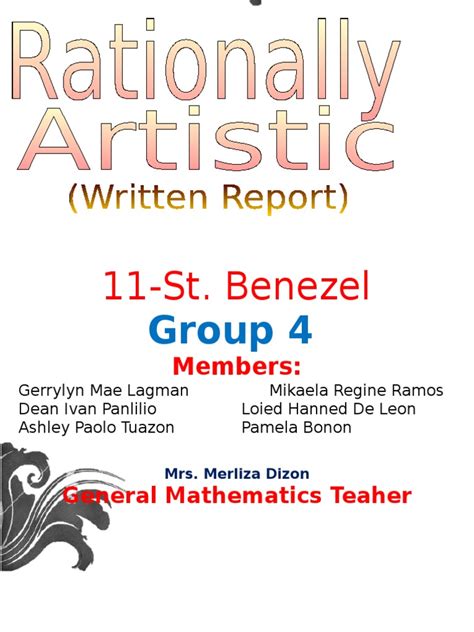 Image result for Gen Math Guide