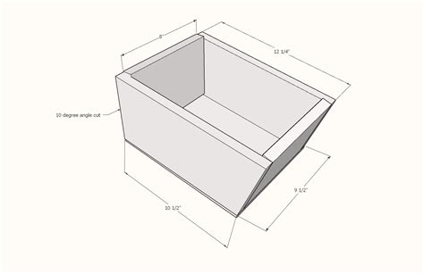 Image result for Wheelbarrow Box Project