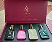 Buy Nisara Long Lasting Woman Perfume Gift Set 4x15ml(60ml) | Notes ...