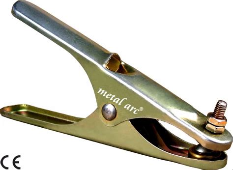 Steel Earth Clamps - ISI Marked Steel Earth Clamp ECM01 Series ...