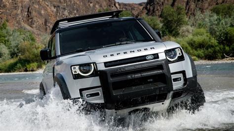 New Land Rover Defender launch in India on October 15 - Auto News