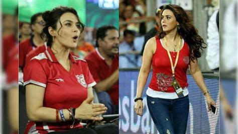 IPL 2024 Once Punjab Kings Owner Preity Zinta Reveals She Made 120 Aloo ...