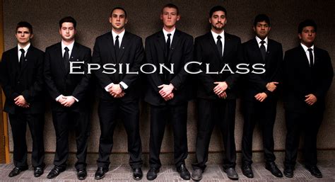 Welcome, Epsilon Class!! | Phi Sigma Phi National Fraternity Inc.