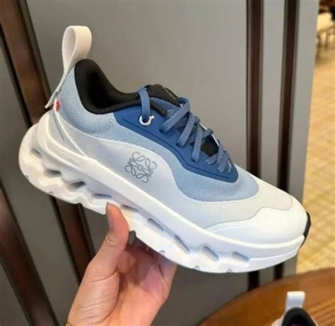 LOEWE x ON Cloudtilt 2 0 Blue White