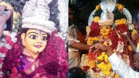 Poleramma Jatara venkatagiri 2023, India - Venue, Date & Photos