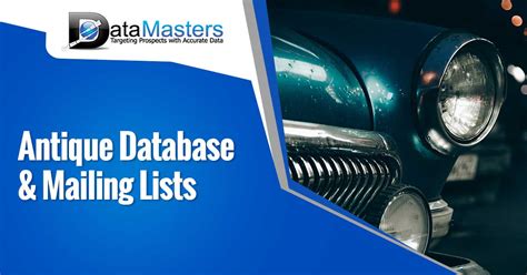 Image result for Mailing List Database